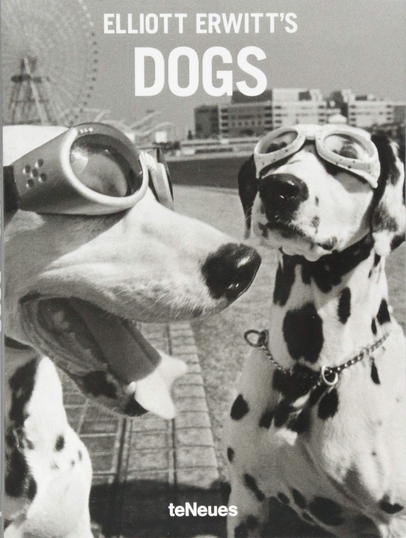 Book "Elliott Erwitt's Dogs"