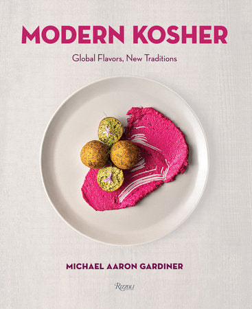 Book - Modern Kosher