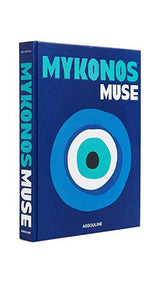 Book - Mykonos Muse