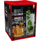 Drink Specific - Glassware Rocks and Highballs (Set of 8)