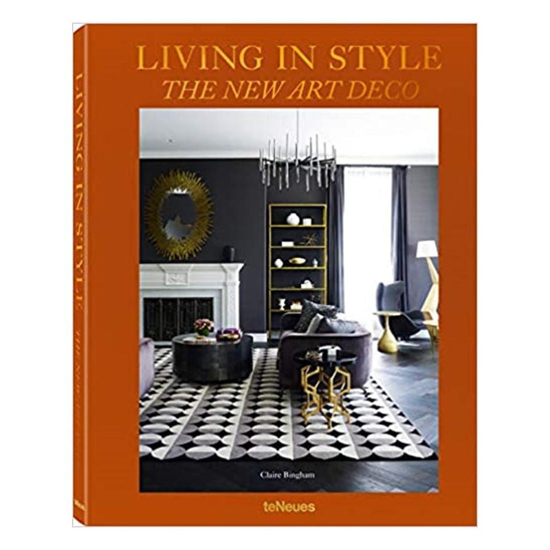 Book "Living in Style The New Art Deco"