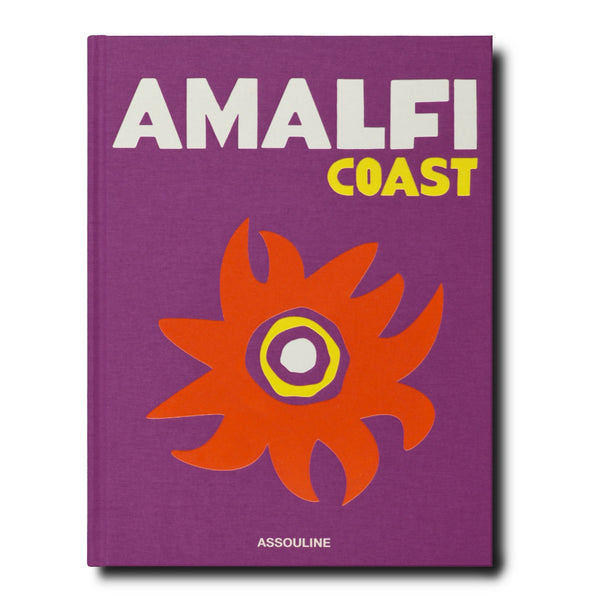 Book "Amalfi Coast"