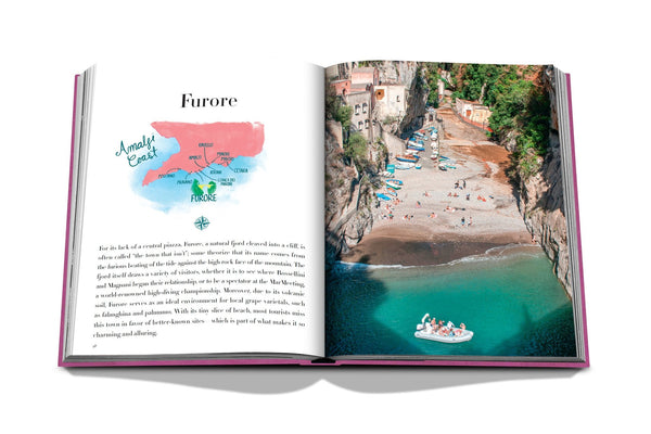 Book "Amalfi Coast"