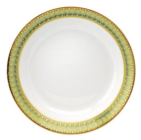 Arcades Green - Soup Cereal Plate