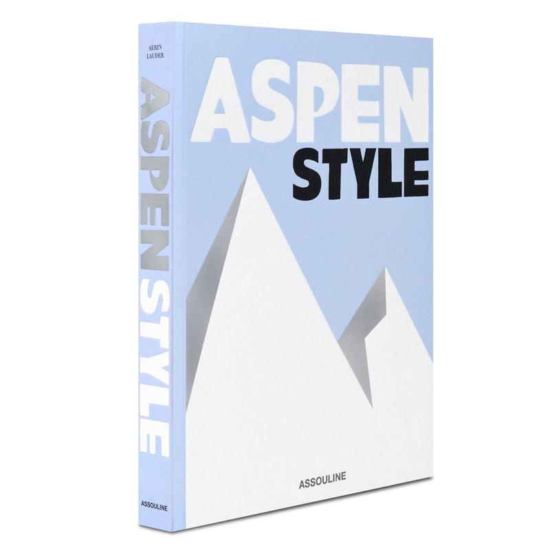 Book - Aspen Style