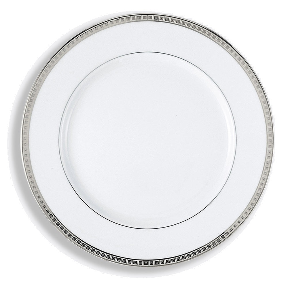 Athena Platine - Dinner Plate – Il'argento USA