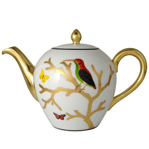 Aux Oiseaux - Tea Pot