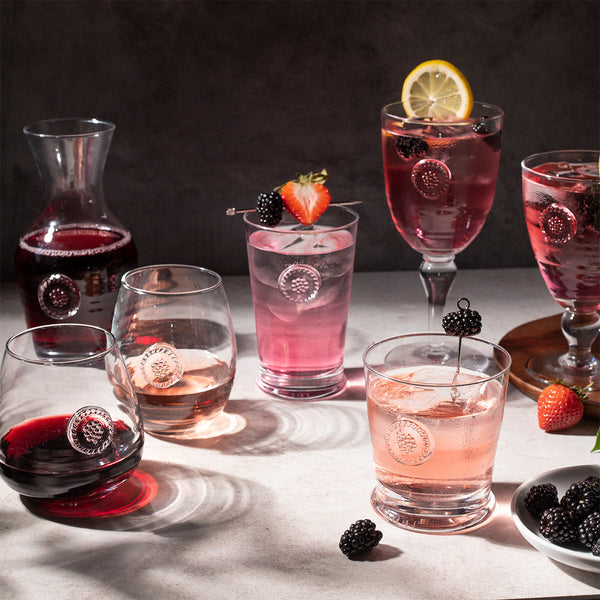 Berry & Thread Glassware - Highball (Set of 6)