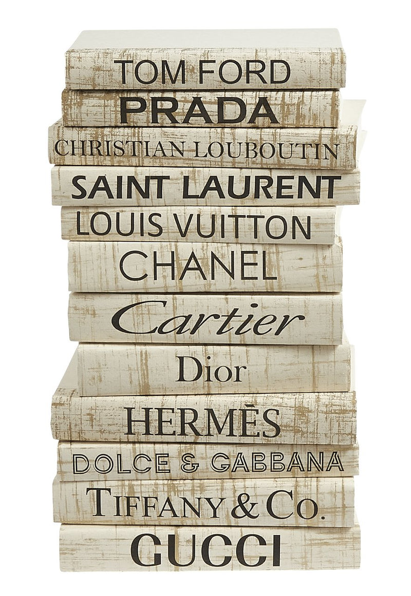 Book - Boutique Collection of Classic Designers (Set of 5) – Il