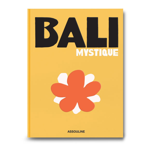 Book "Bali Mystique"