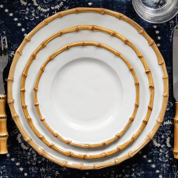 Bamboo Natural  - Platter/Charger Plate