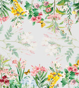 Blooming - Satin Tablecloths 106"x71"