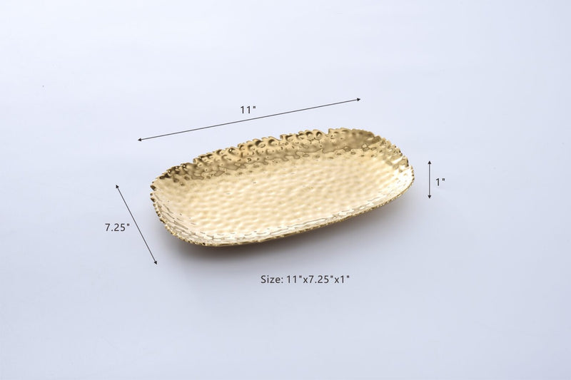 Golden Millennium - Gold - Small Serving Platter