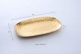 Golden Millennium - Gold - Medium Serving Platter