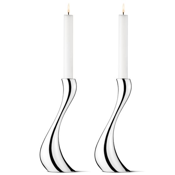 Cobra - Candlestick Medium (Set of 2)