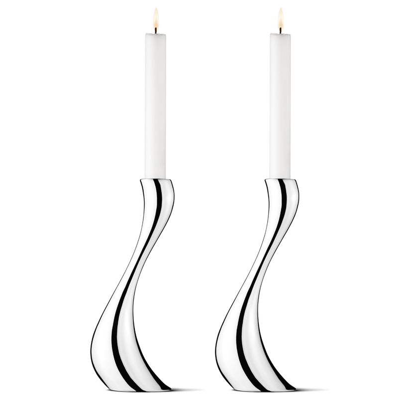 Cobra - Candlestick Medium (Set of 2)