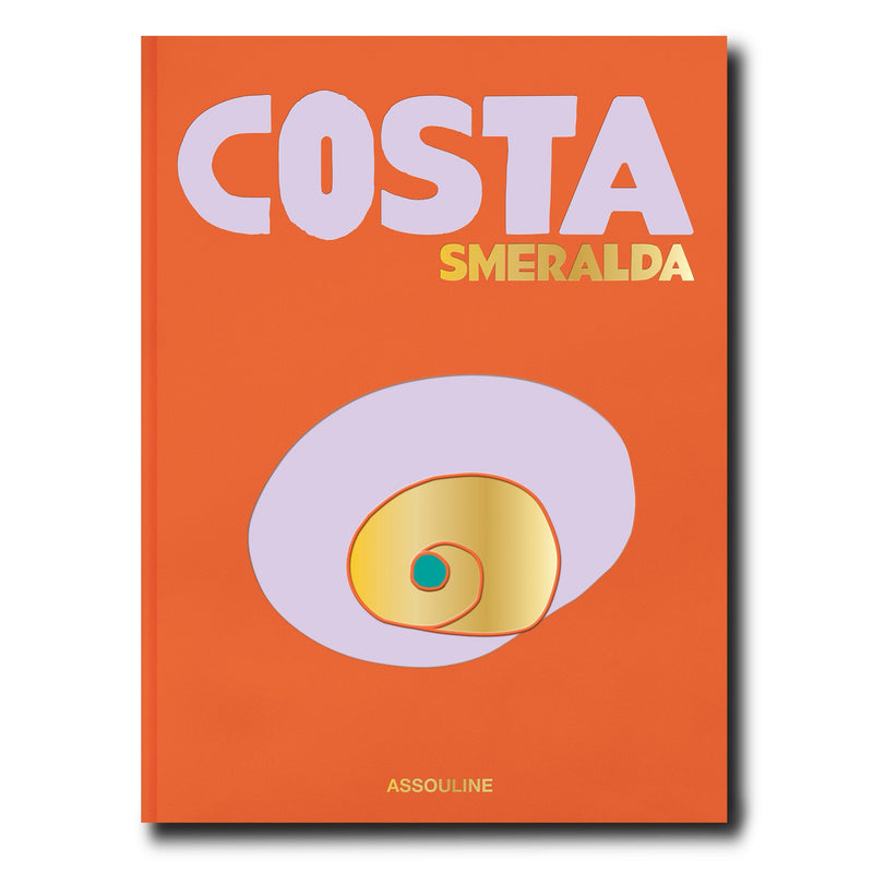 Book "Costa Smeralda"