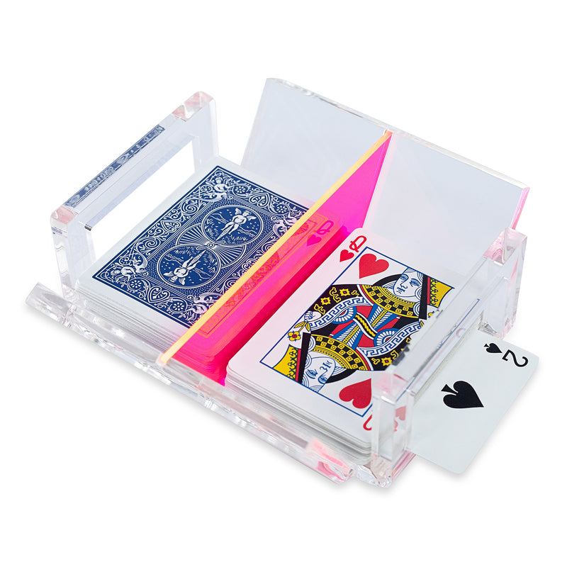Canaston - Card Game Neon Pink