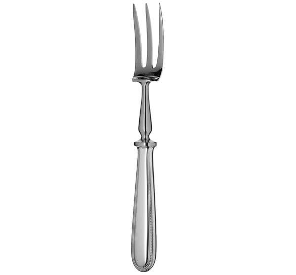 Perles - Silver Plated - Carving Fork