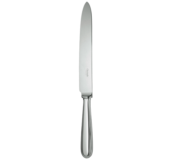 Perles - Silver Plated - Carving Knife