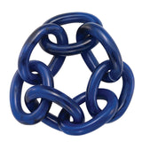 Chain Link - Napkin Rings (Set of 4)