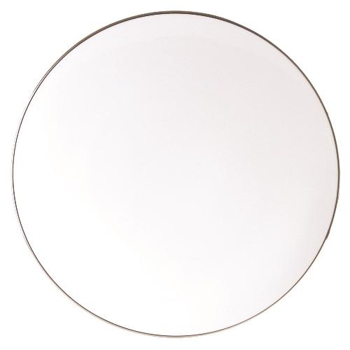 Cristal - Large Flat Plate (Set of 6)