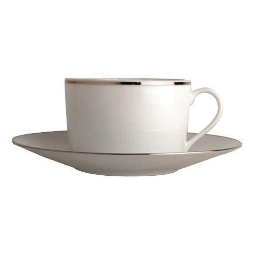 Cristal - Tea Cup And Saucer