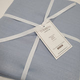 Altamira - Baby Blue  Polyester Tablecloth 60"x138"