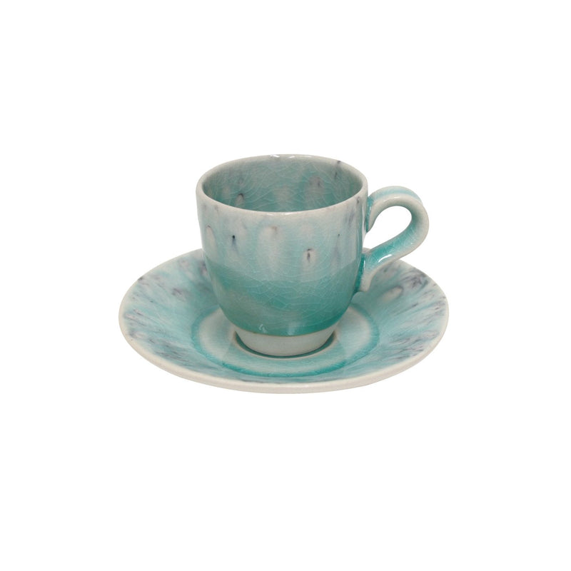 Madeira blue - Coffee cup & saucer (Set of 6)