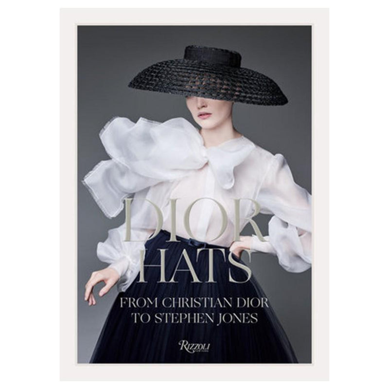 Book - Dior Hats