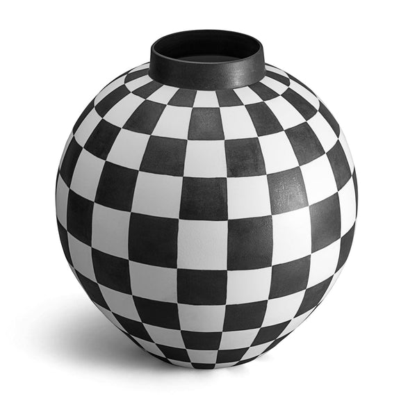 Damier - Vase XL