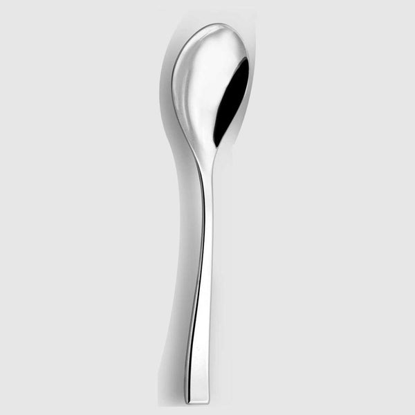 Steel - Stainless  Medium Teaspoon