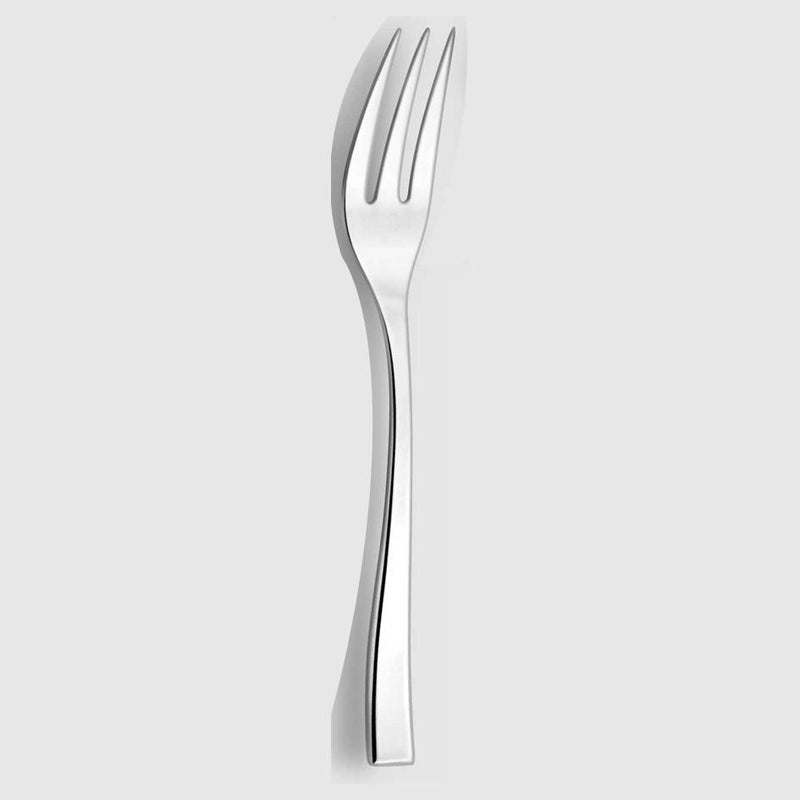 Steel - Stainless  Serving Fork