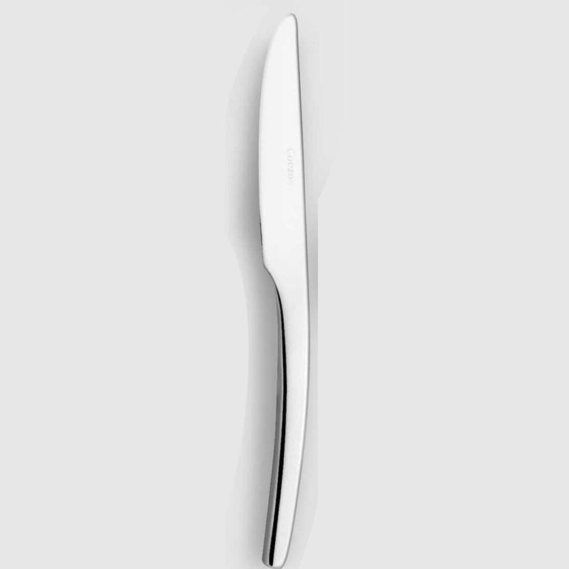 Steel - Stainless  Dessert Knife