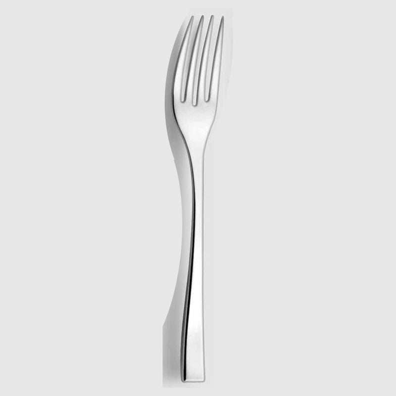 Steel - Stainless  Dessert Fork