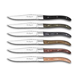 Lou Laguiole - Louis Steak Knives (Set of 6)