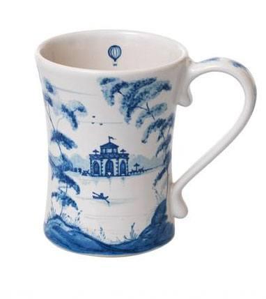 Country Estate Delft Blue - Mug Sporting (Set of 6)