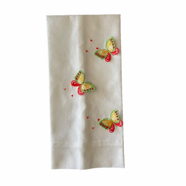Butterfly - 3D Towels (Set of 2)