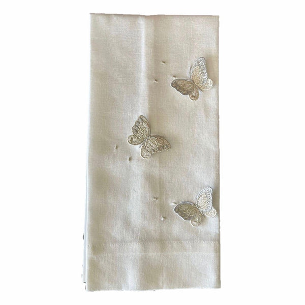 Butterfly - 3D Towels (Set of 2)