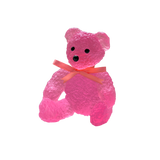 Doudours - Candy Teddy Bear Pink