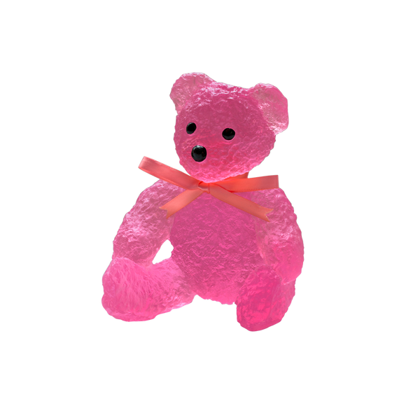 Doudours - Candy Teddy Bear Pink