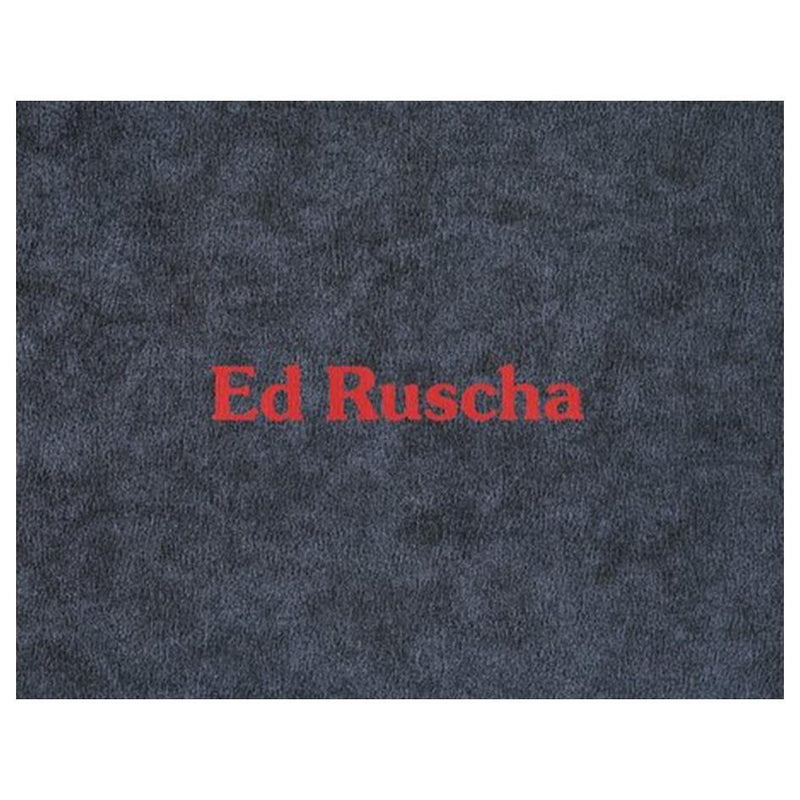 Book "Ed Ruscha"