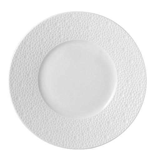Ecume Blanc - Butter-Bread Plate (Set of 6)