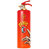 Panic - Fire Extinguisher