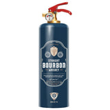 Bourbon - Fire Extinguisher