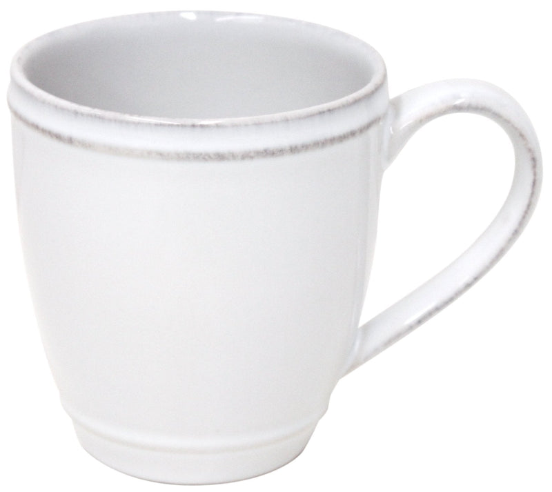Friso white - Cappuccino cup (Set of 6)