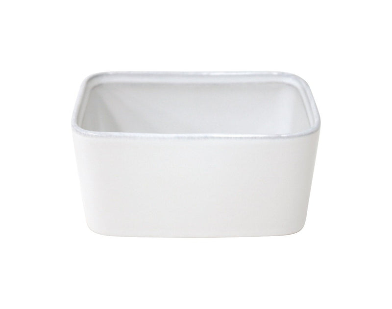 Friso white - Sugar packet bowl (Set of 6)