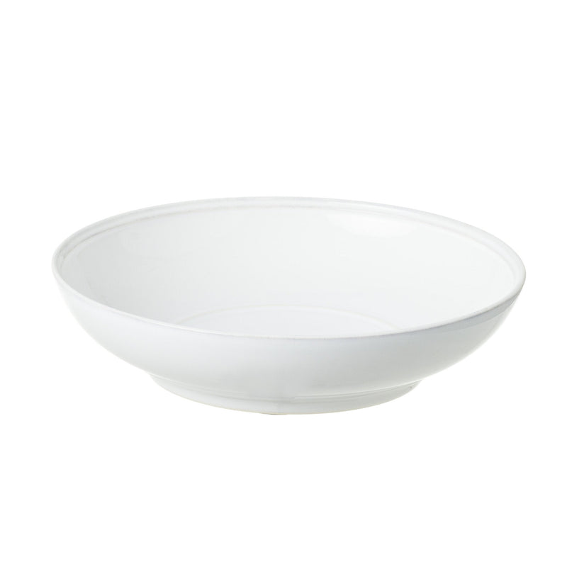 Friso white - Pasta bowl (Set of 6)