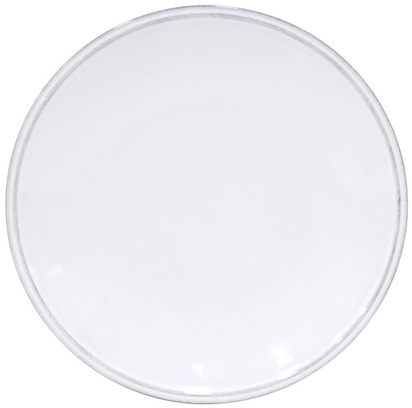 Friso white - Dinner plate (Set of 6)