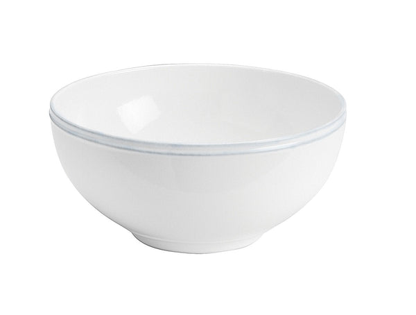 Friso white - Salad bowl (Set of 6)